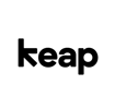 Keap-logo-circle-BW