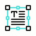 icon of content being edited on a web page