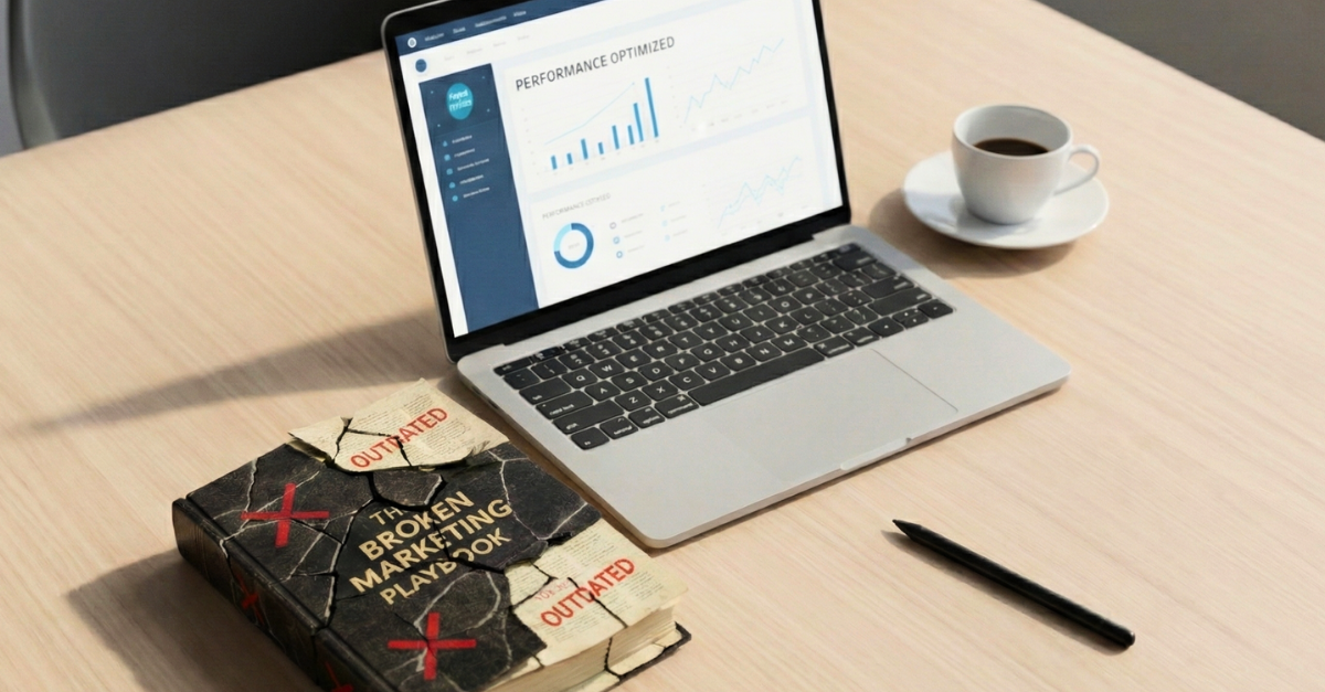 Why Your 'Proven' Marketing Strategies Are Failing (And What Actually Works Now)