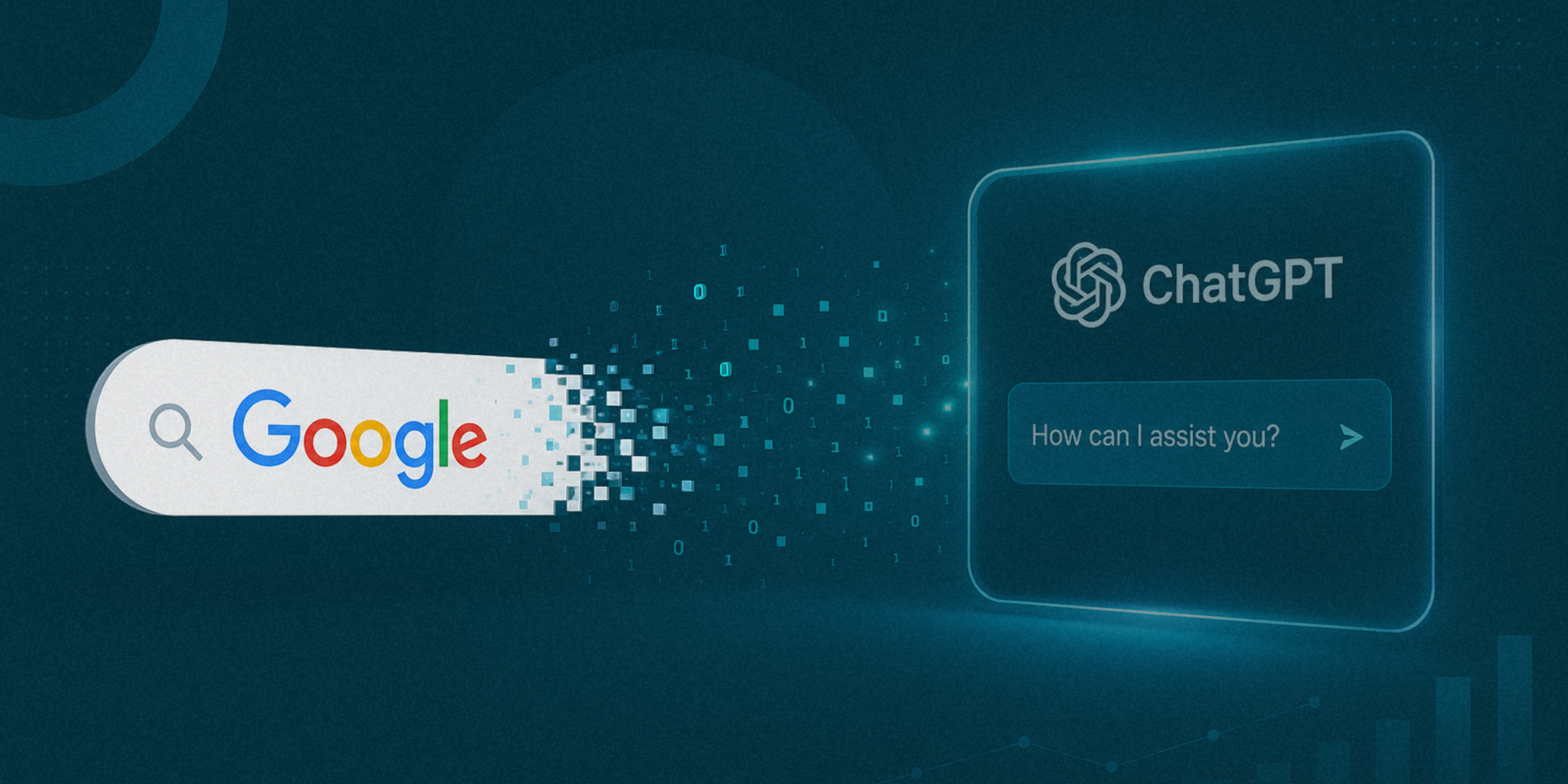 How AI is Rewriting the Rules of Discovery – and Threatening Google’s Existence in the Process