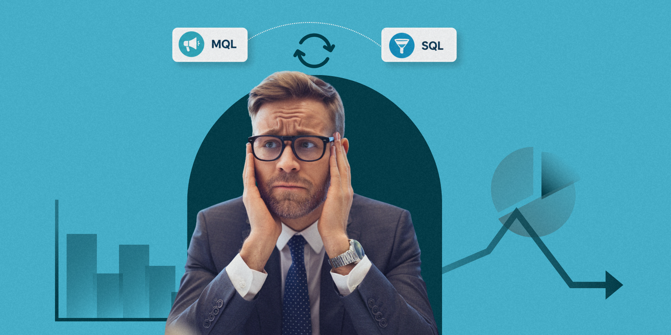 Marketing calls it a lead, Sales calls it junk. Why the MQL vs. SQL debate continues and why it matters.
