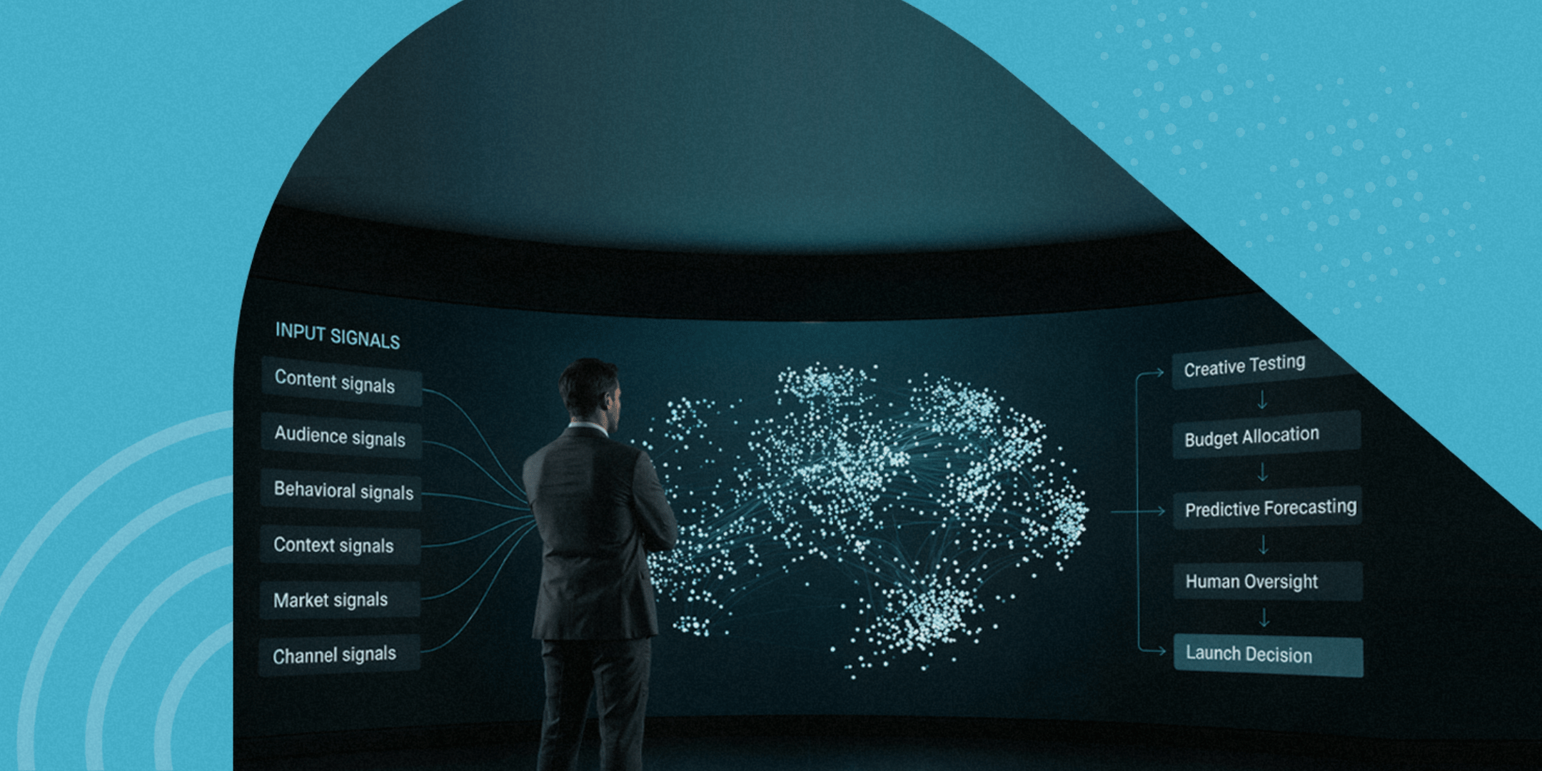 The Age of Algorithmic Media Is Here. Advertising Needs a New Kind of Agency.