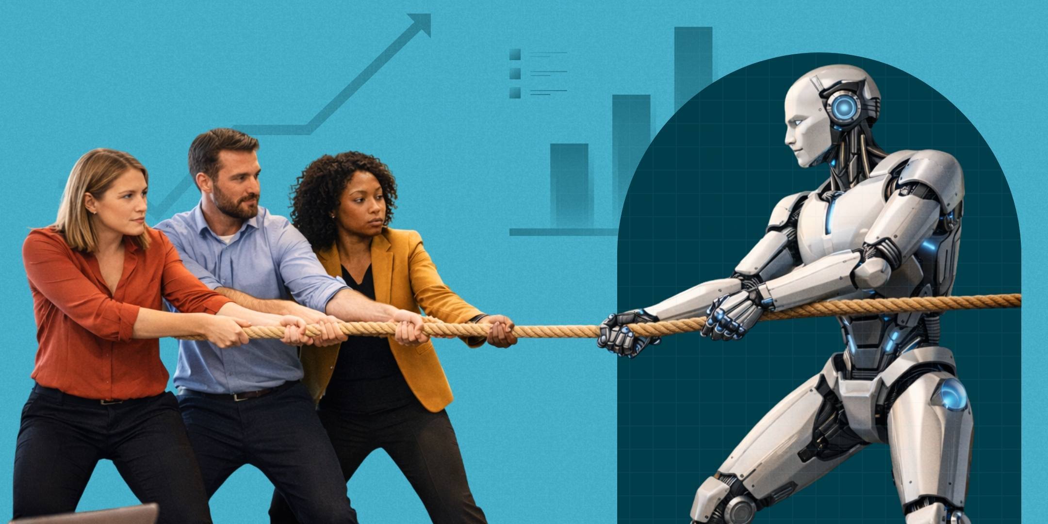 Why Mid-Market Marketing Teams Struggle with AI and How to Overcome It