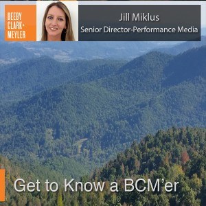 Get to Know a BCMer_Jill