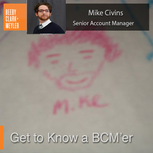 get to know_mike civins