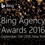 bing agency awards