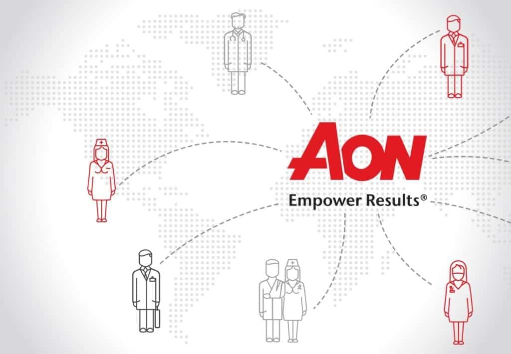 Aon Insurance Campaign Strategy