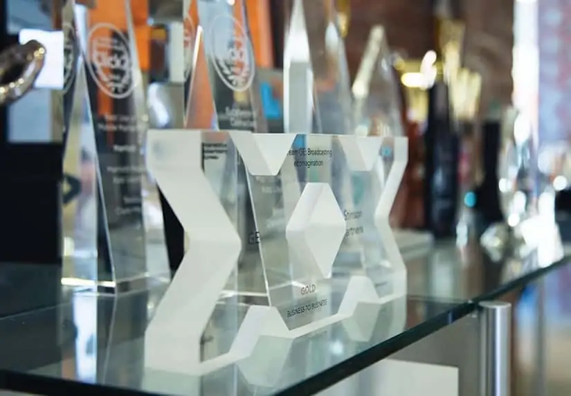 BCM Wins MIXX Awards