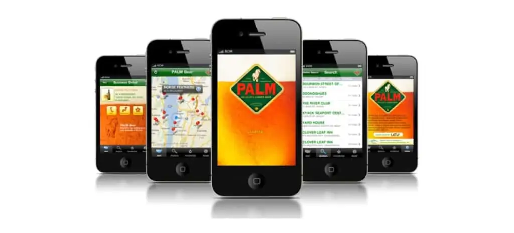 Palm App