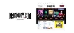 Paid search campaign for broadway.com