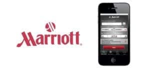 An award-winning mobile app for Marriott International