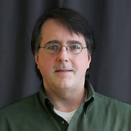 Ken Schaefer - Director of SEO and Content Opertations